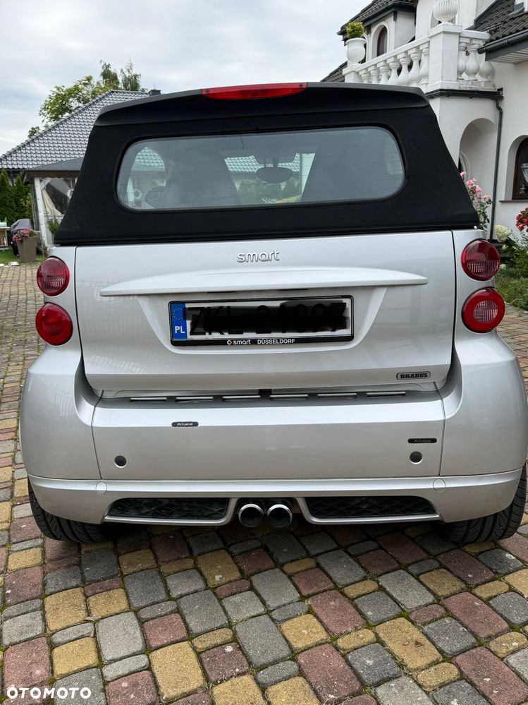 Smart Fortwo & BRABUS Xclusive - 5