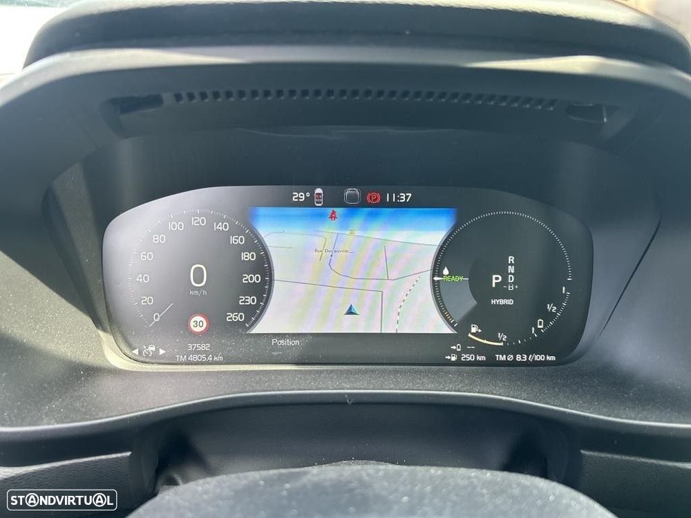 Volvo XC 40 1.5 T4 PHEV Inscription - 25