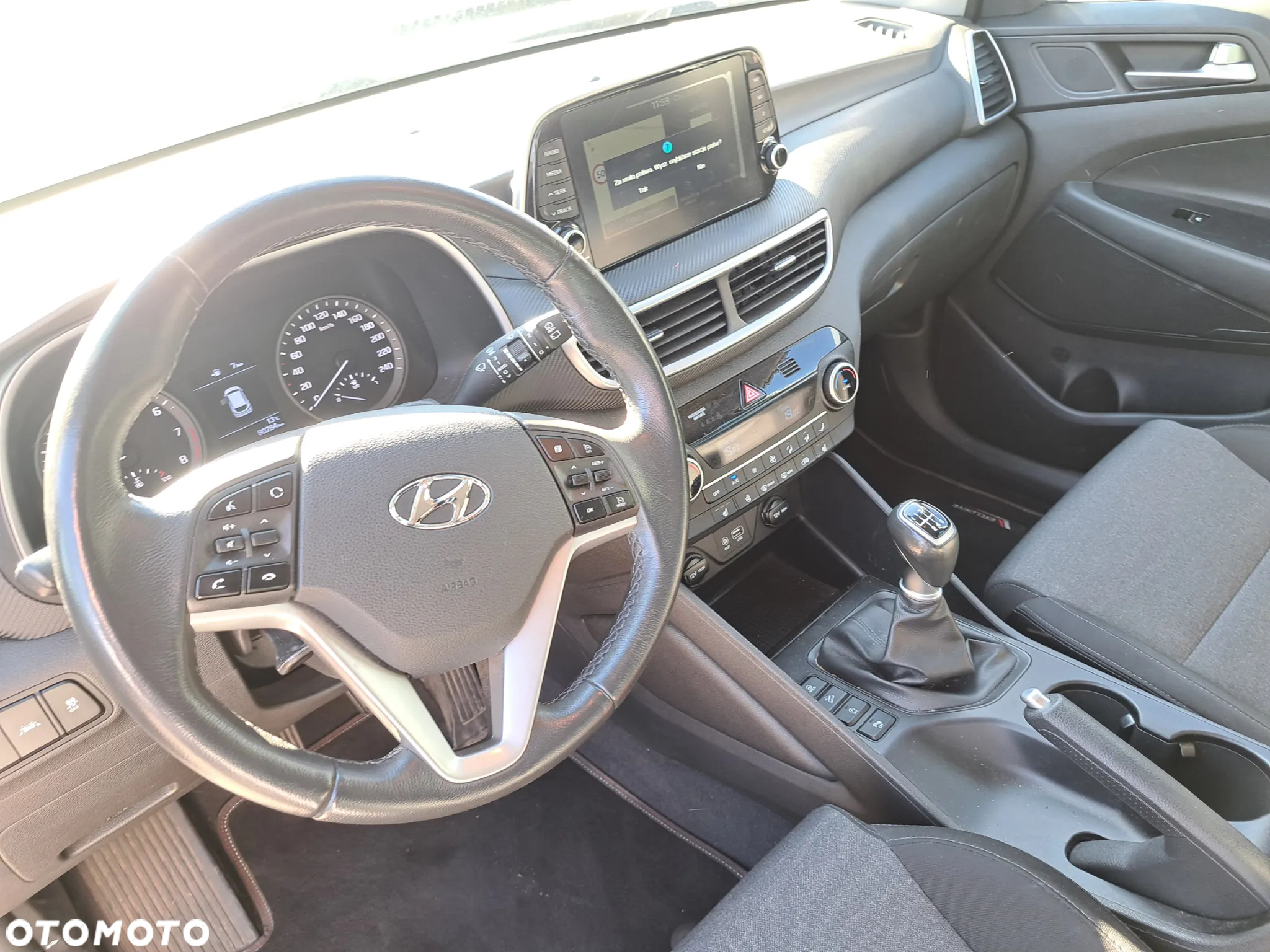 Hyundai Tucson 1.6 GDi 2WD Premium - 33