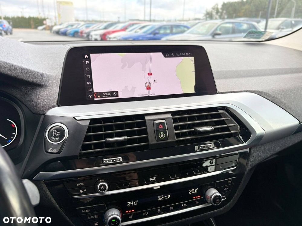 BMW X3 xDrive20i - 14
