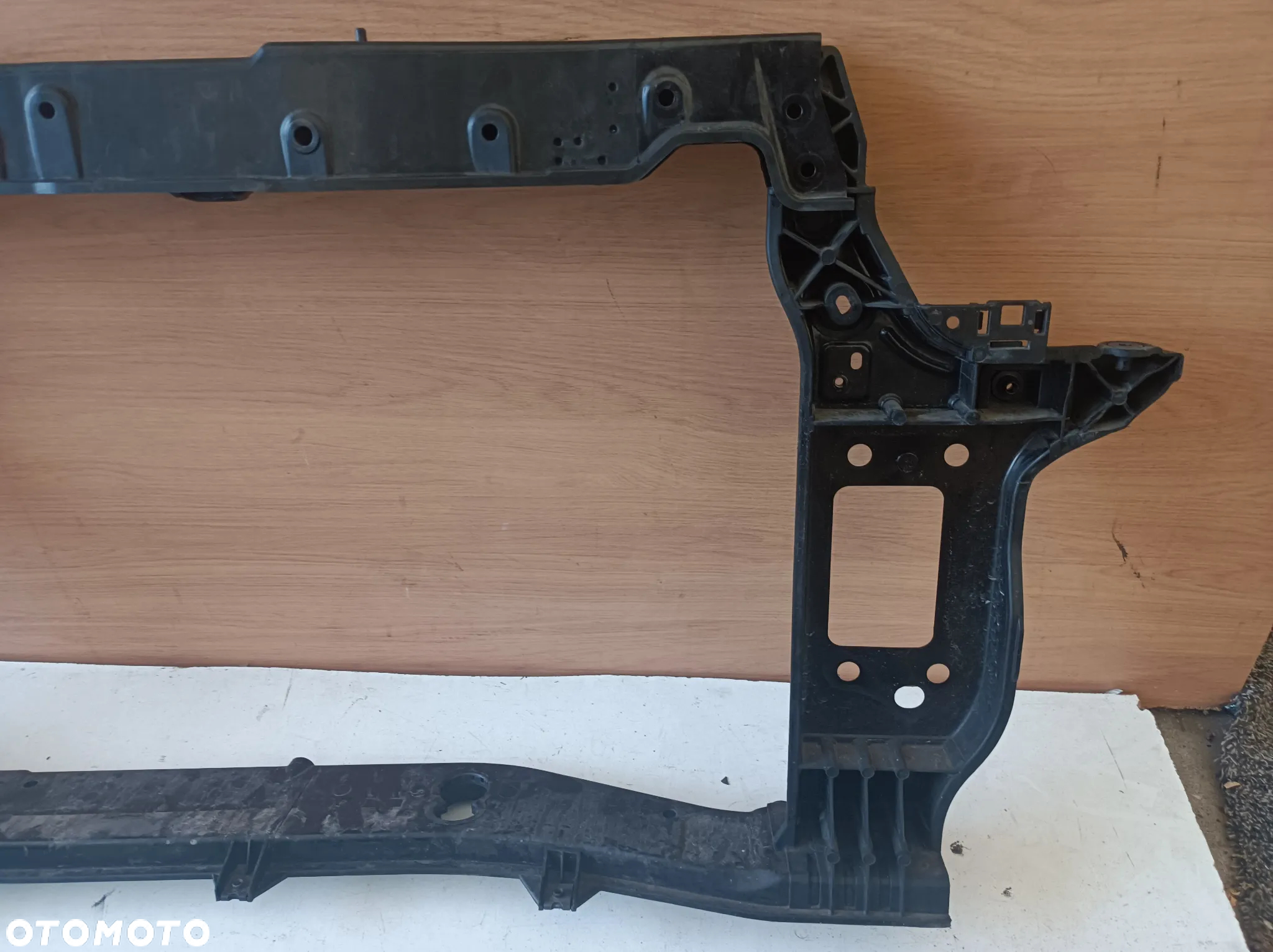 PAS BELKA ZDERZAKA PRZEDNIEGO KIA PICANTO III 17- 64105-G600 - 8