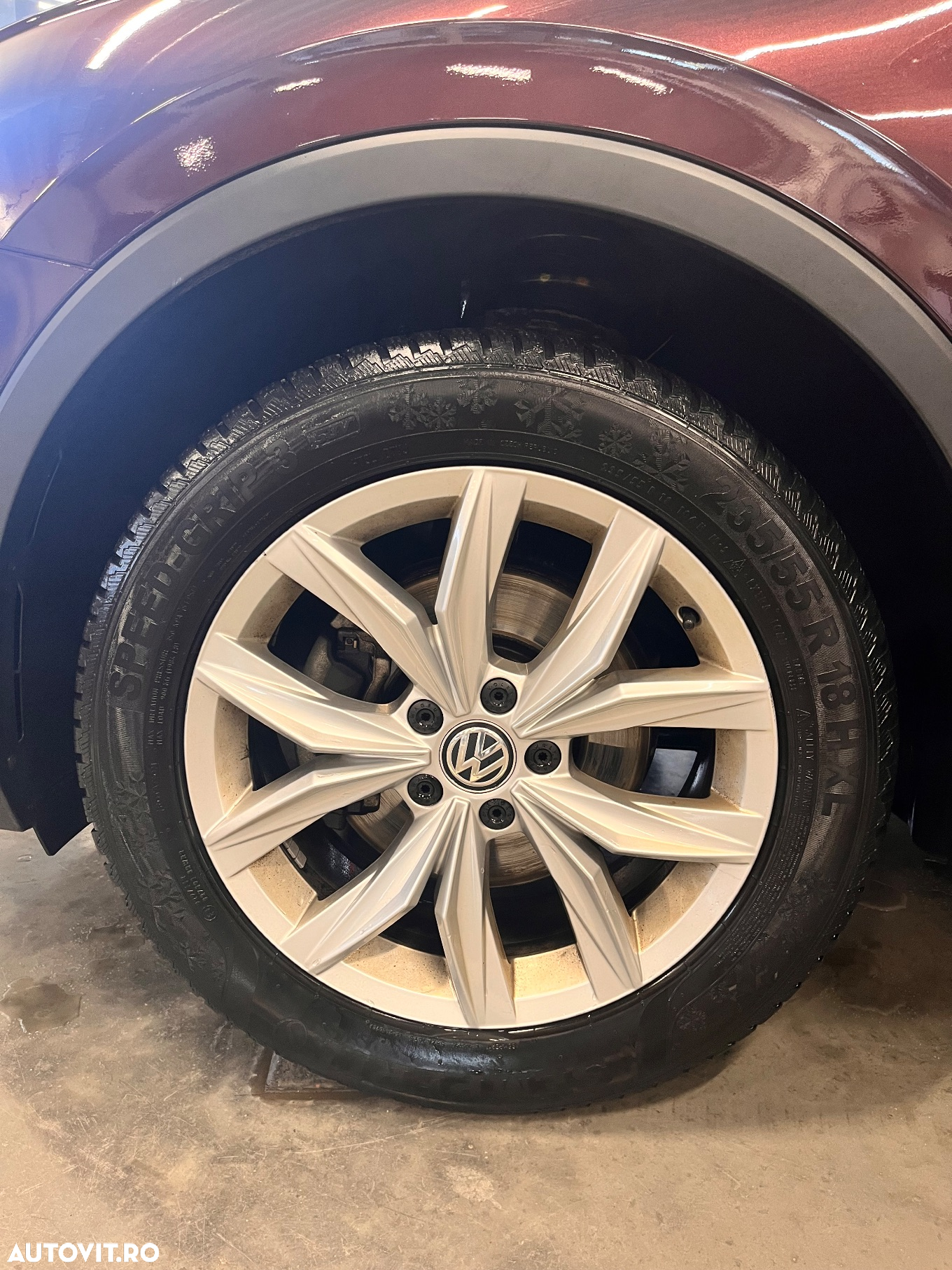 Volkswagen Tiguan 2.0 TDI 4Mot DSG Highline - 7
