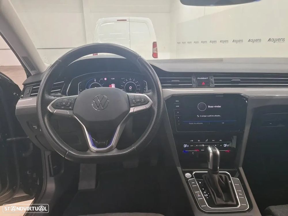 VW Passat Variant 1.4 TSI GTE Plug-in - 9