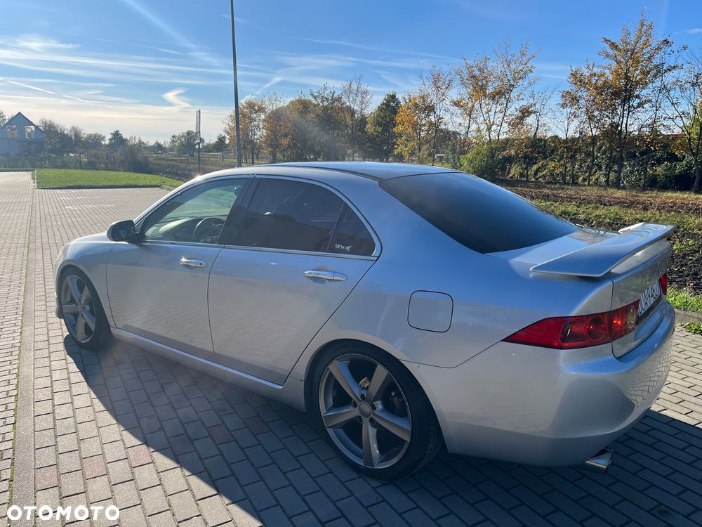 Honda Accord 2.4 Executive - 7