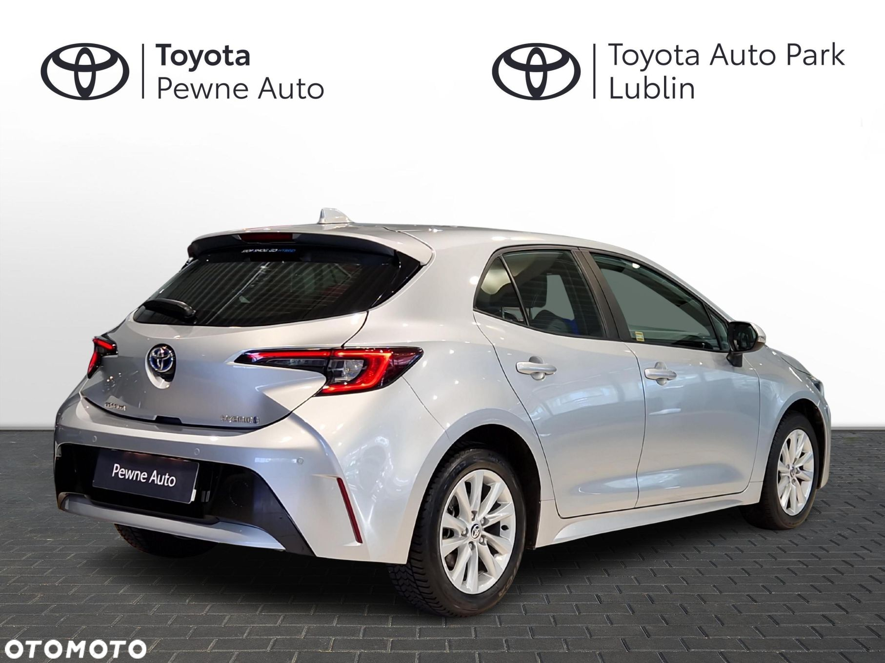 Toyota Corolla 1.8 Hybrid Comfort - 5