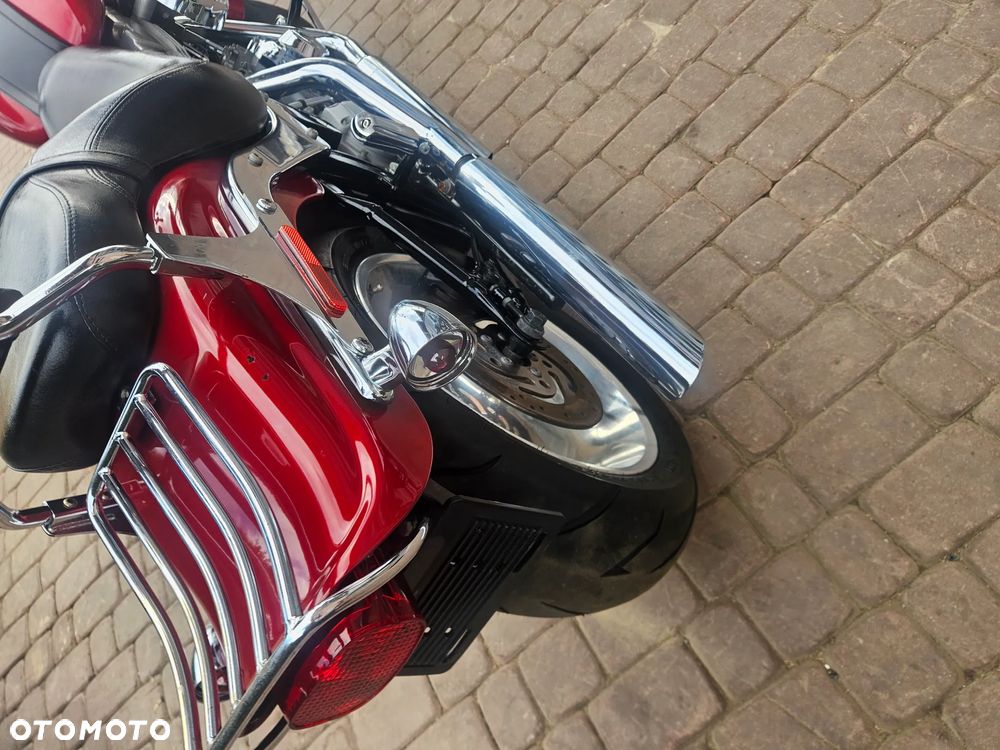 Harley-Davidson Softail Standard - 23