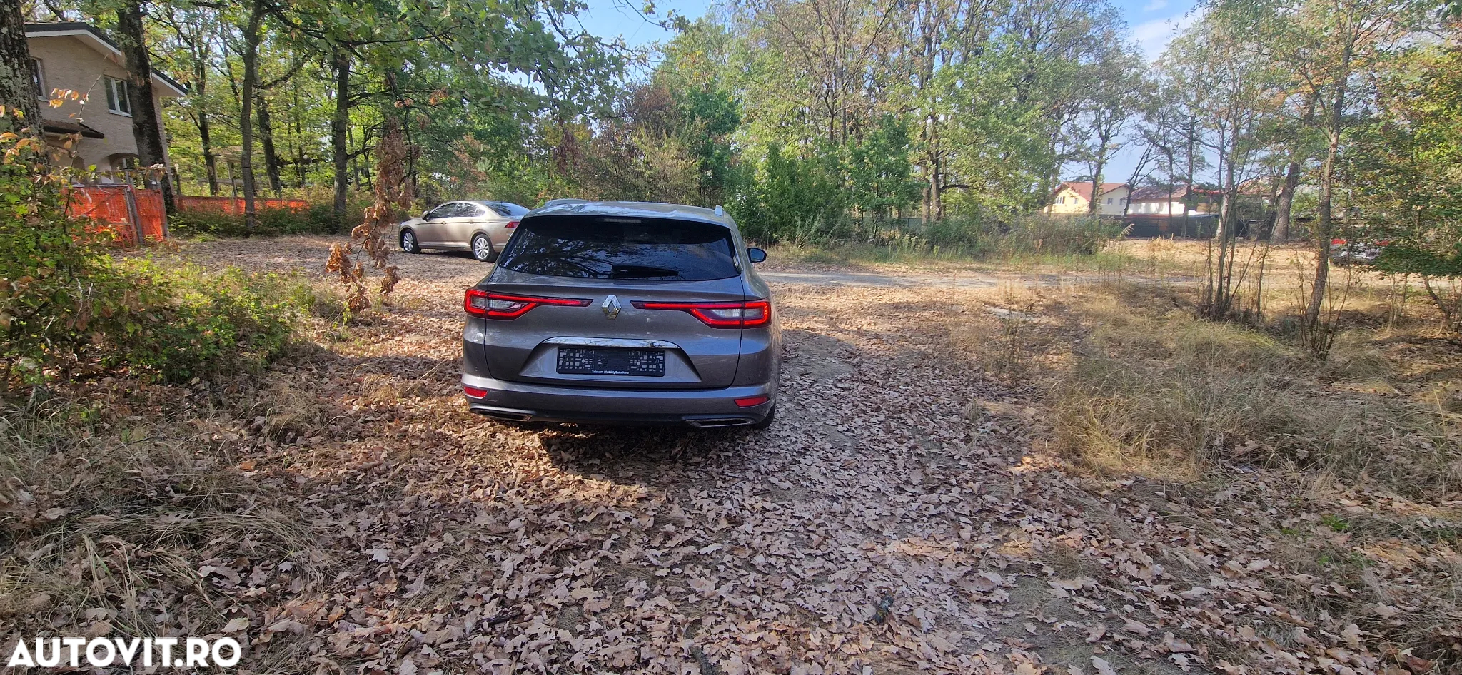 Renault Talisman Grandtour BLUE dCi 150 LIMITED - 5
