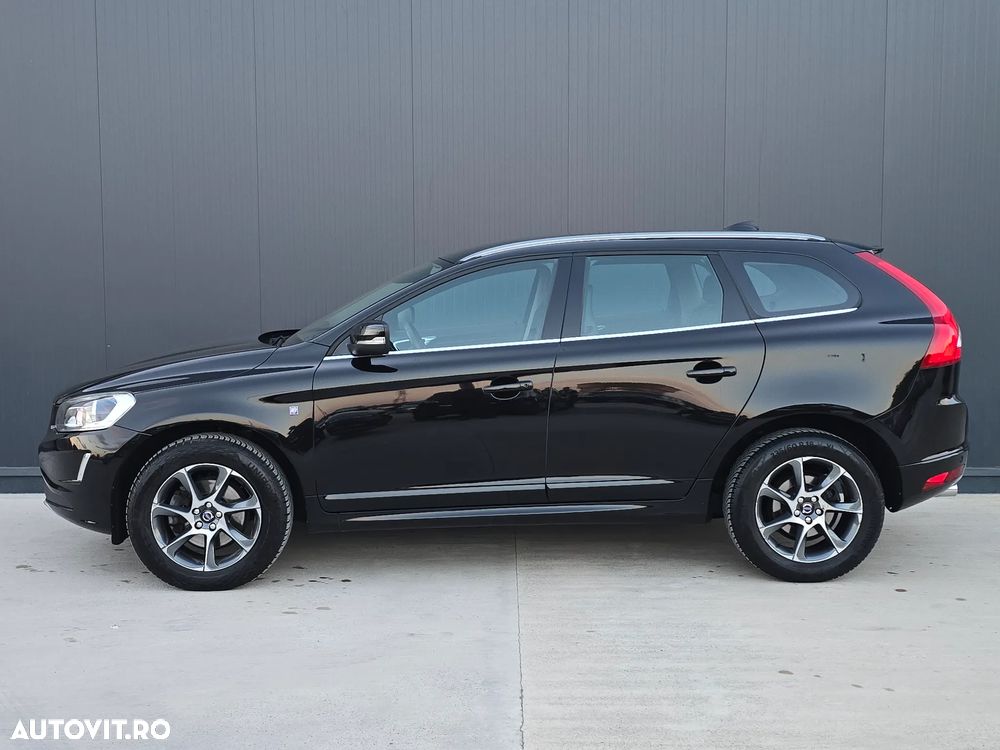 Volvo XC 60 D3 Ocean Race - 17