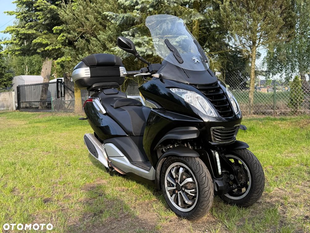 Peugeot Metropolis - 3