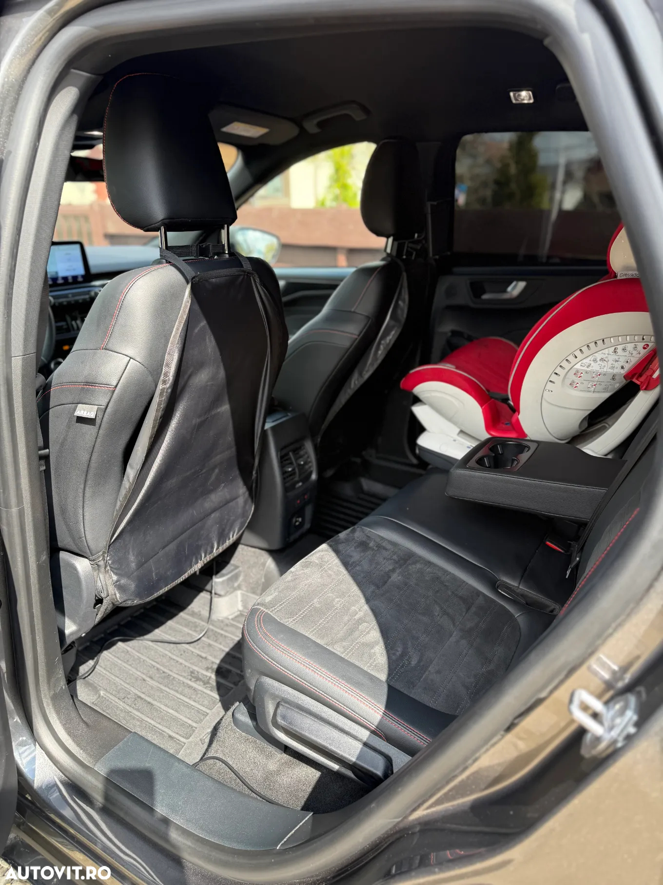 Ford Kuga 2.0 EcoBlue A8 AWD ST Line X - 15