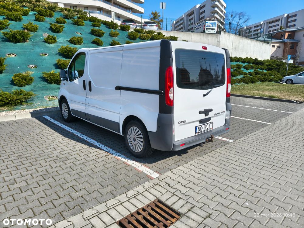 Opel Vivaro - 4