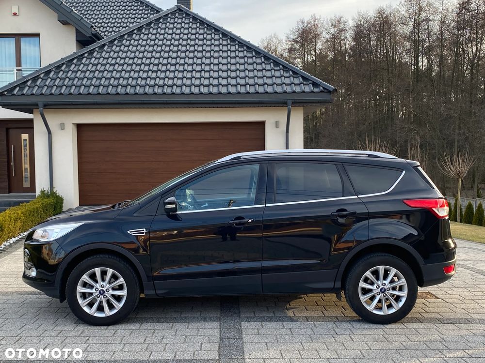 Ford Kuga 1.5 EcoBoost 2x4 Titanium - 12