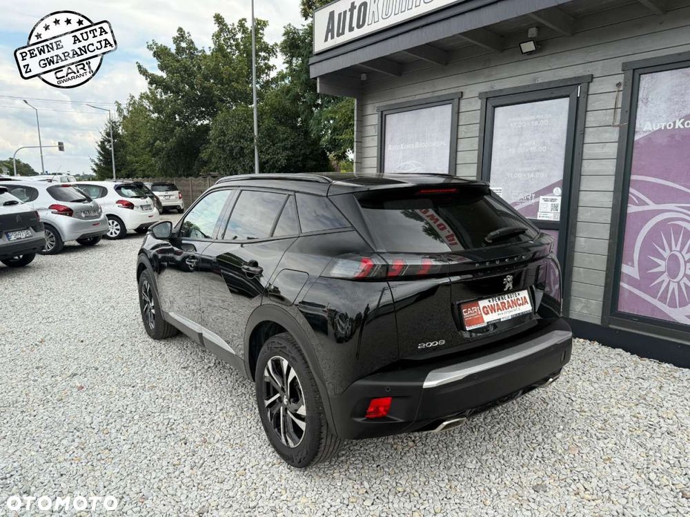 Peugeot 2008 - 5