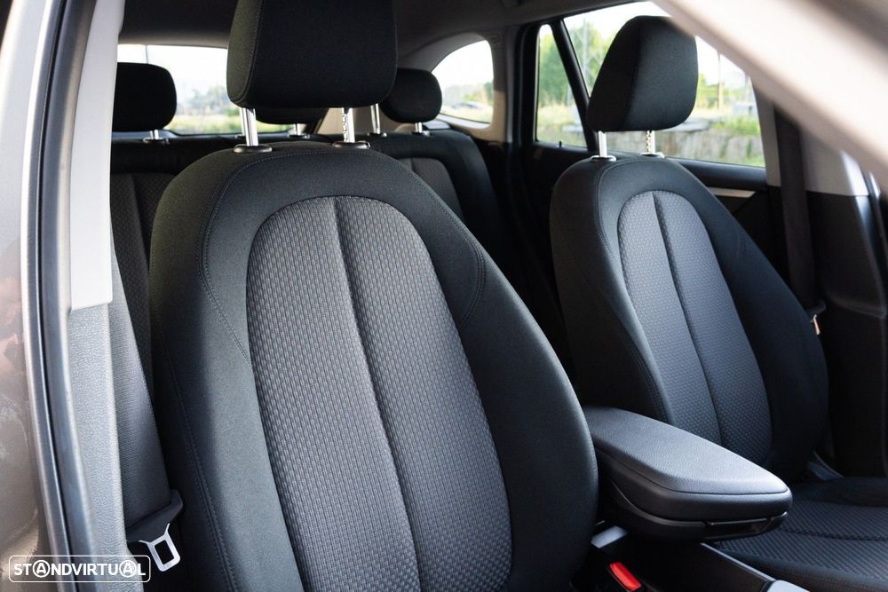 BMW X1 18 d sDrive Auto - 44