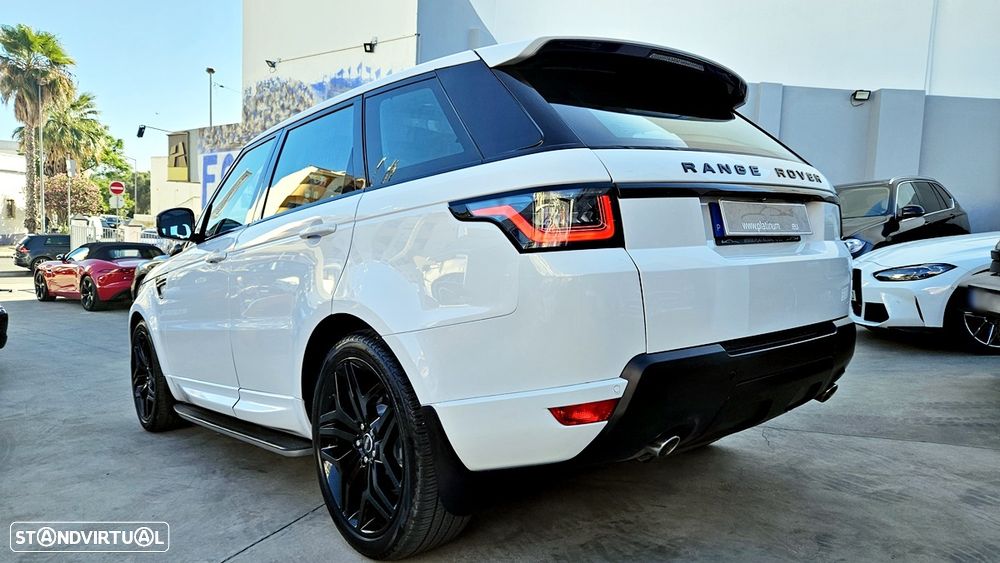 Land Rover Range Rover Sport TDV6 HSE - 45
