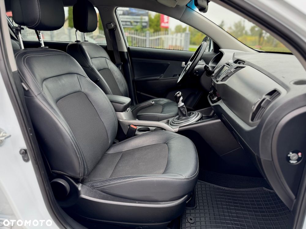 Kia Sportage 2.0 CRDI 2WD Vision - 17
