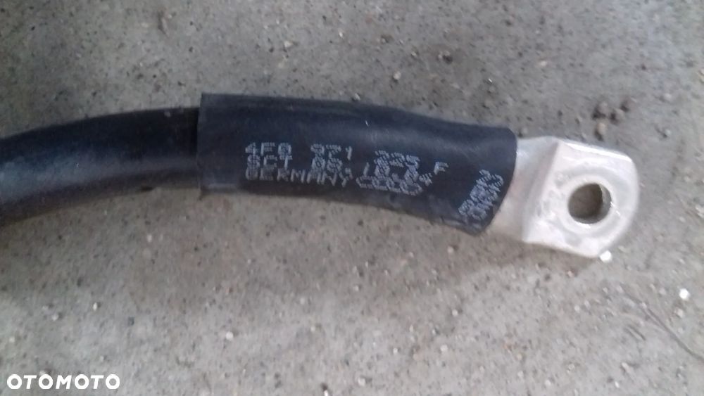 klema pirotechniczna 4F0915519 4F0971225F  A6 C6 2.0 3.2 FSI TFSI - 3