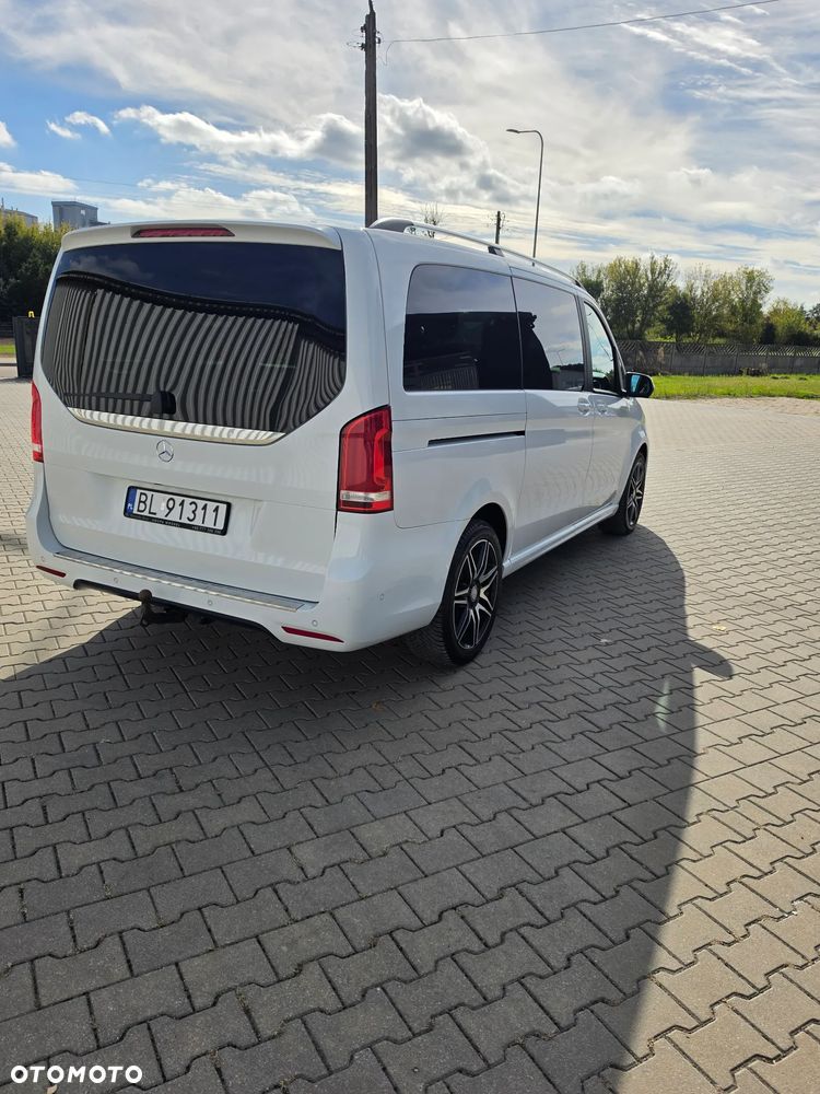 Mercedes-Benz Klasa V - 5