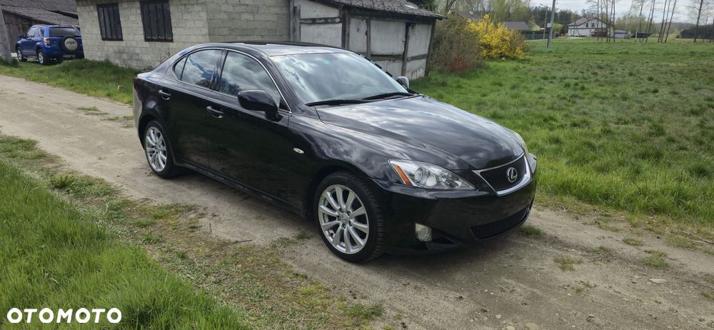 Lexus IS 250 Luxury Line - 1