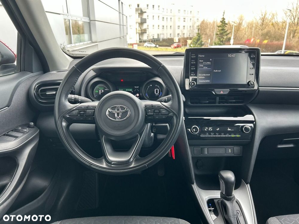Toyota Yaris Cross Hybrid 1.5 Comfort - 12