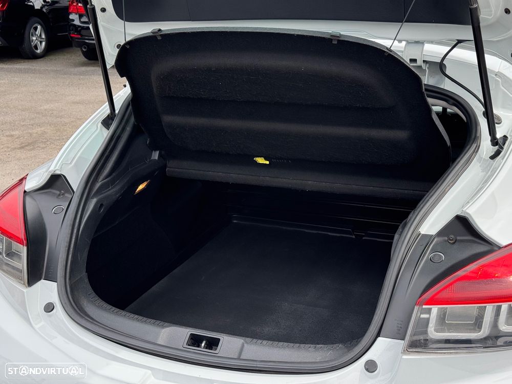 Renault Megane Coupe 1.5 DCI Van c/Iva Dedutivel - 8