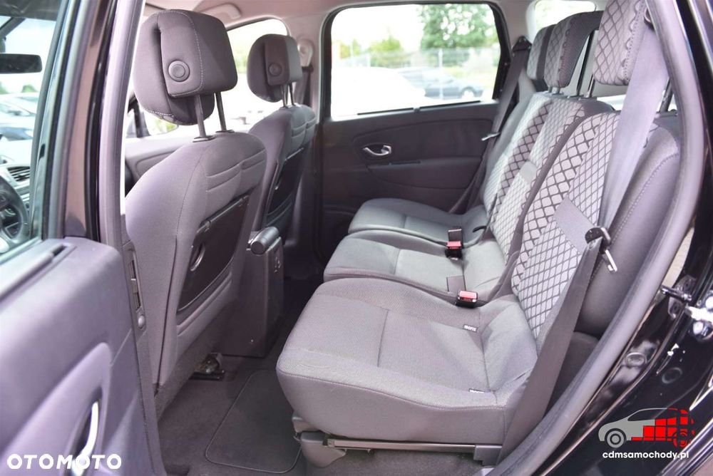 Renault Scenic 1.6 16V 110 LIMITED - 15