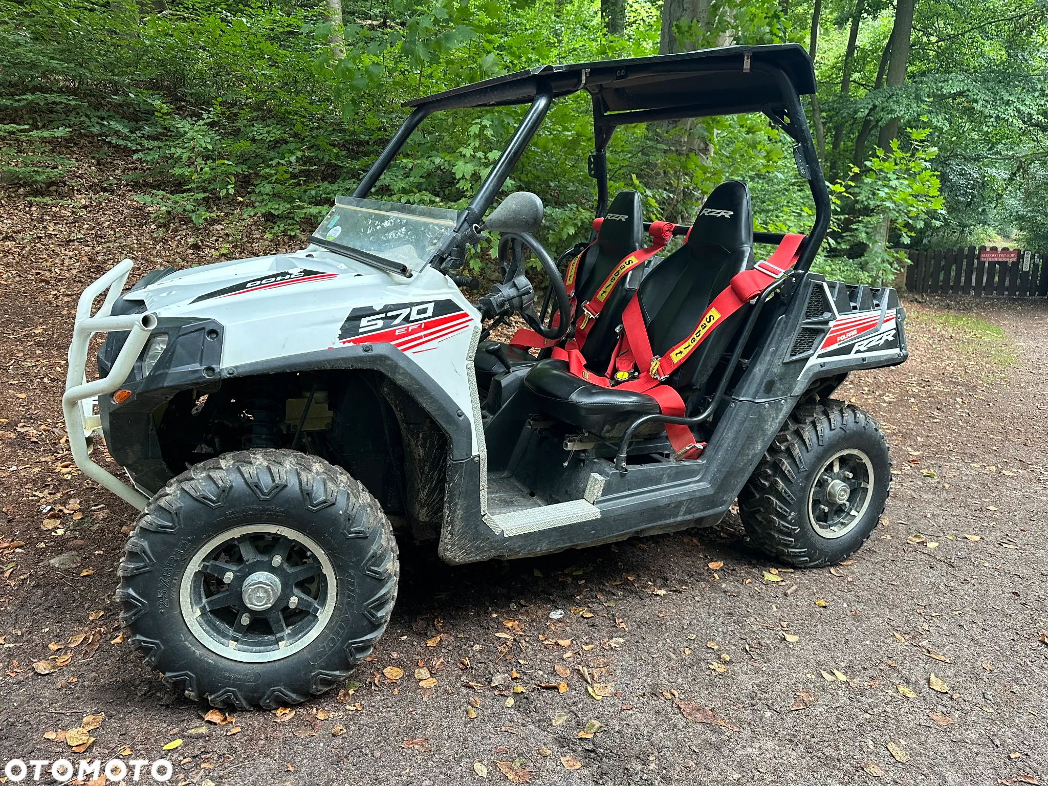 Polaris RZR - 2