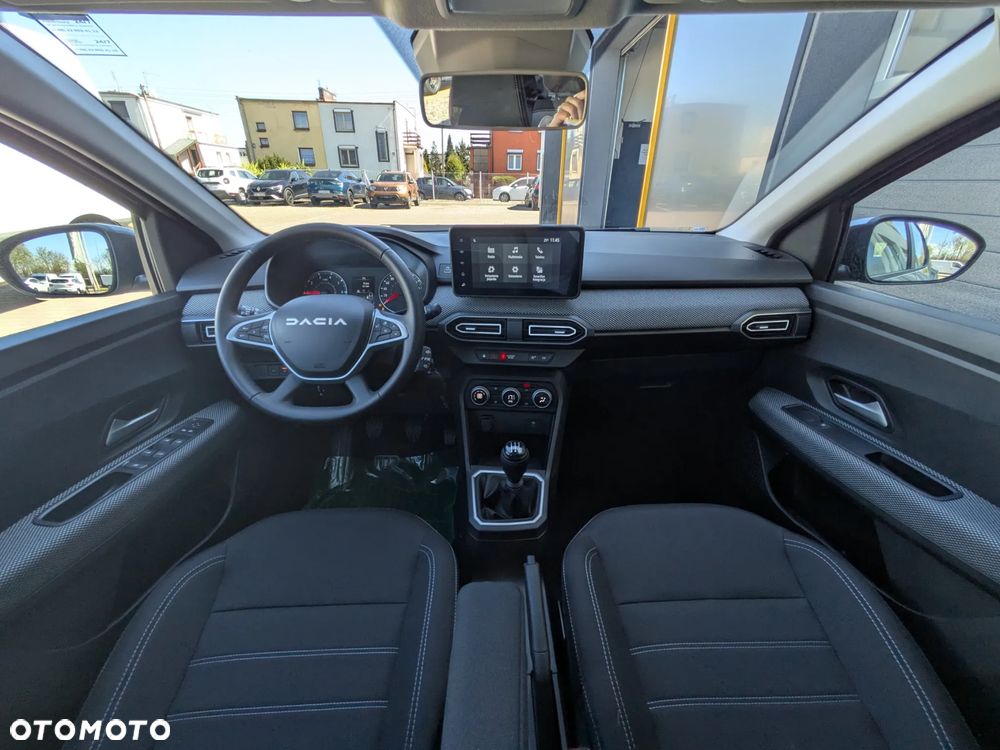 Dacia Sandero 1.0 TCe Expression - 12