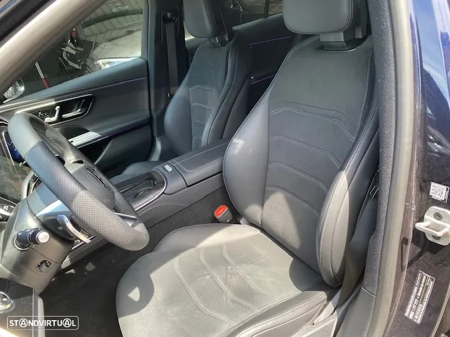 Mercedes-Benz E 300 de - 8