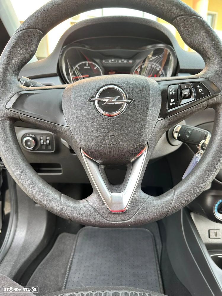 Opel Corsa E Van - 10