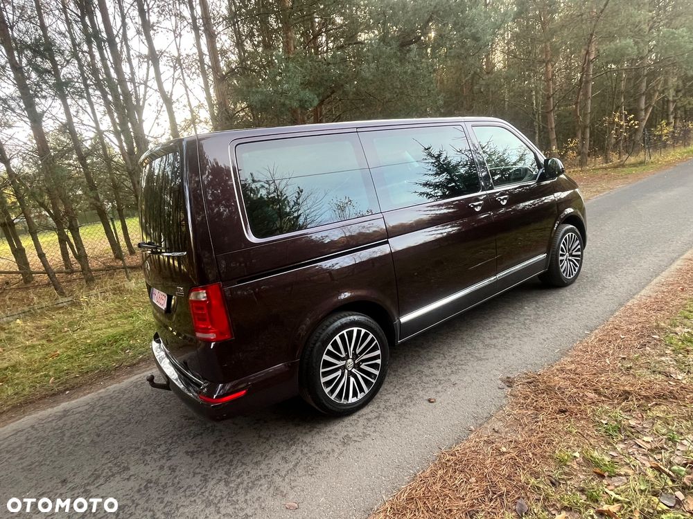 Volkswagen Multivan 2.0 BiTDI L1 Highline 4Motion DSG - 9