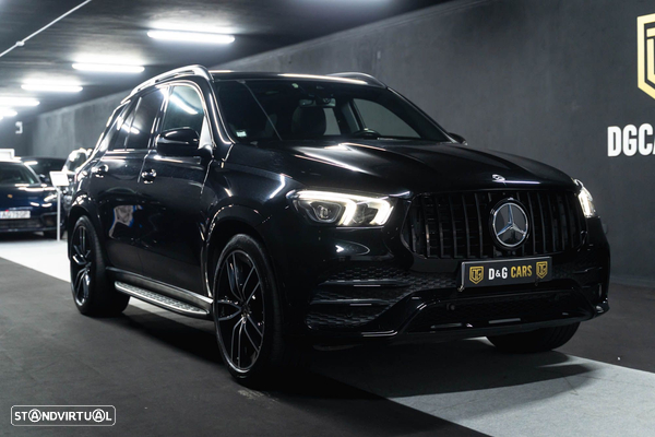 Mercedes-Benz GLE 350 de 4Matic