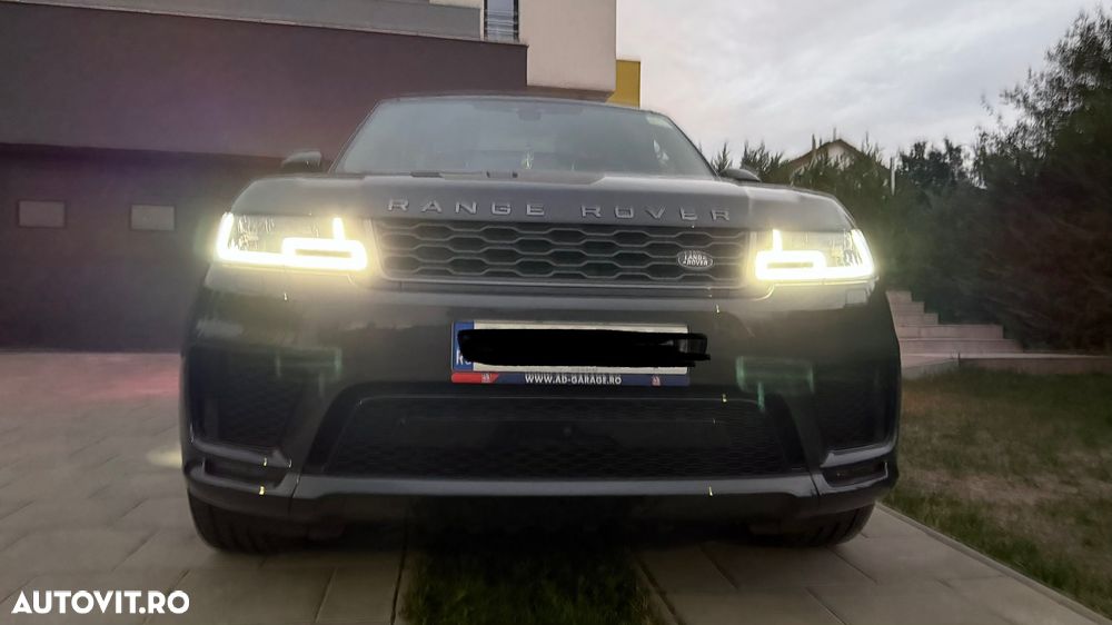 LAND ROVER Range Rover Sport 2020 — imagine 39