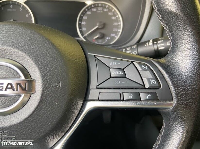 Nissan Juke 1.0 DIG-T N-Connecta - 14