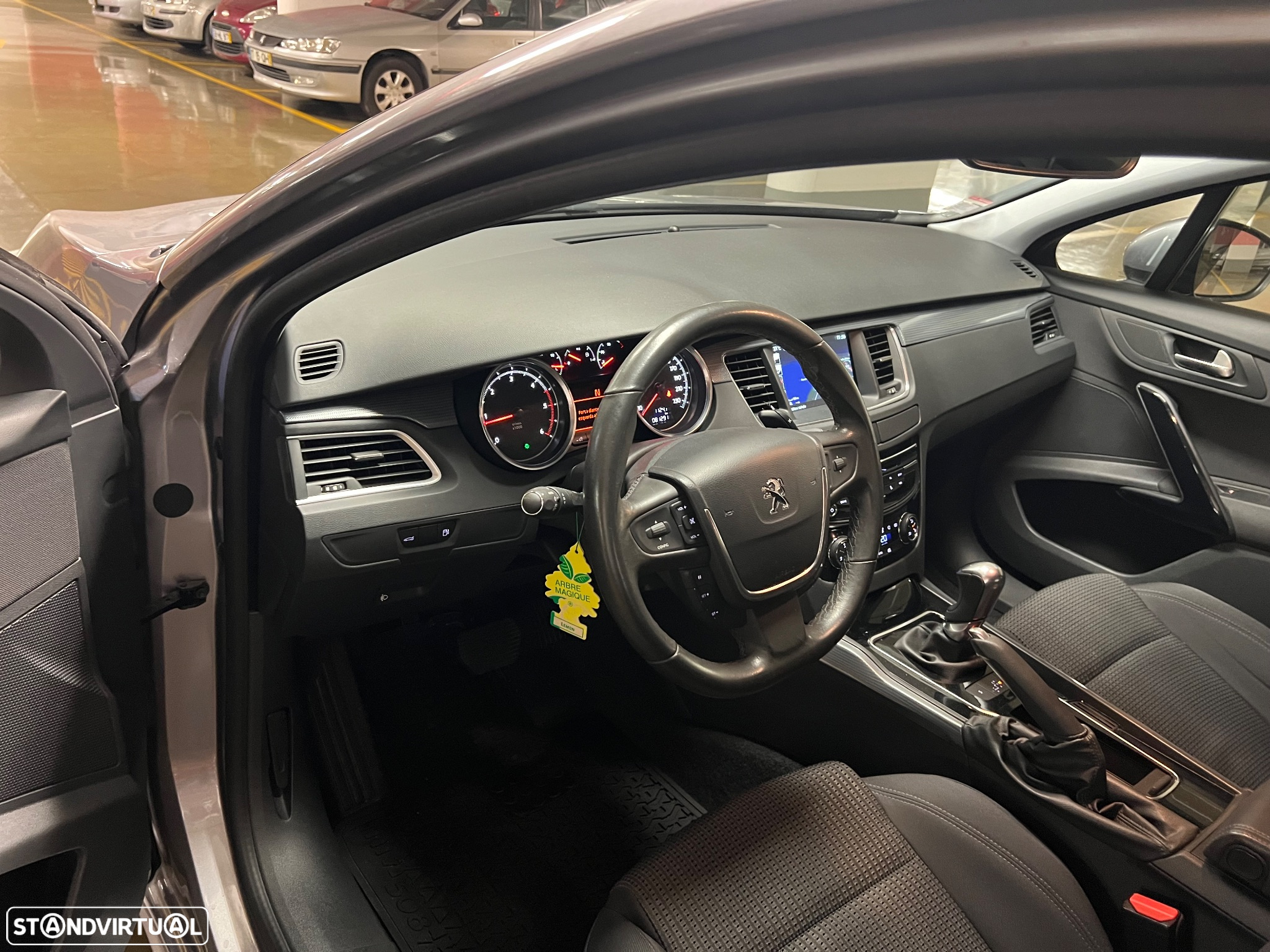 Peugeot 508 1.6 e-HDi Active 2-Tronic - 7