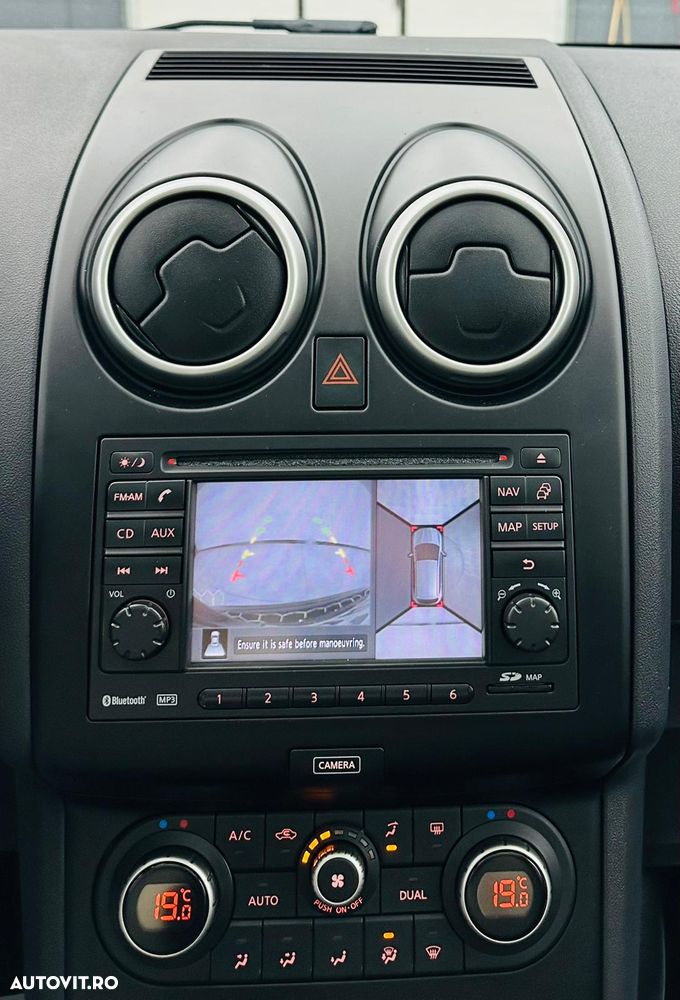 Nissan Qashqai 1.5 DCI TEKNA - 26