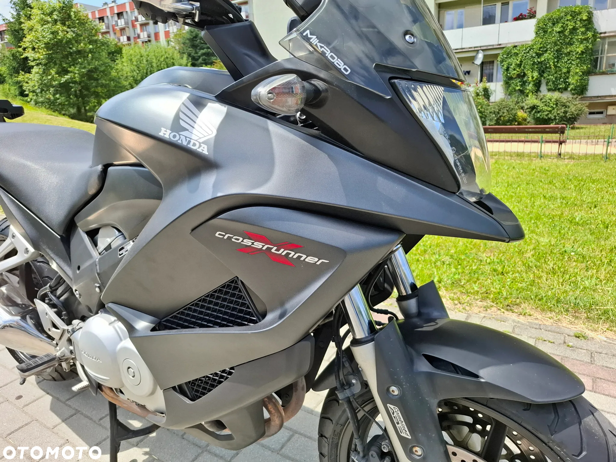 Honda VFR - 26