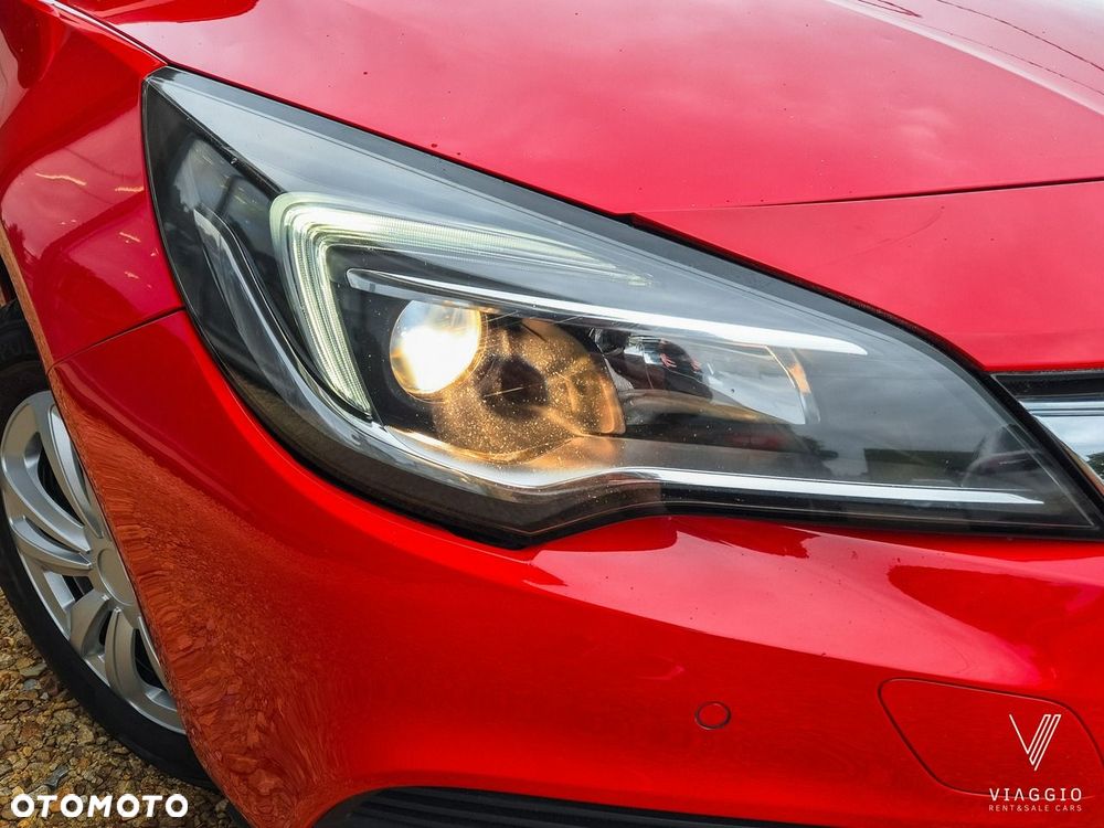 Opel Astra 1.4 Turbo Edition - 27