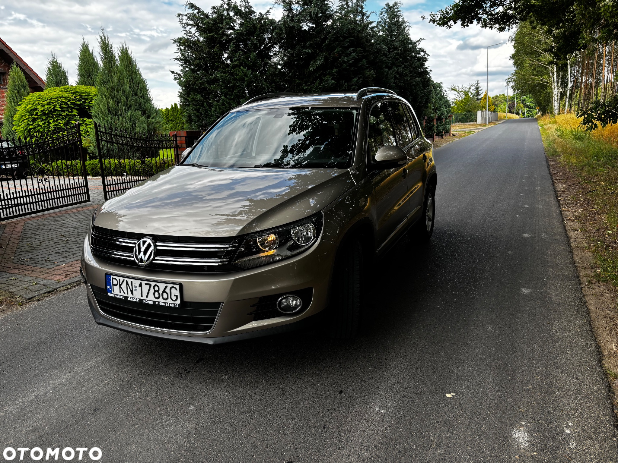 Volkswagen Tiguan 2.0 TDI 4Mot Sport&Style - 3