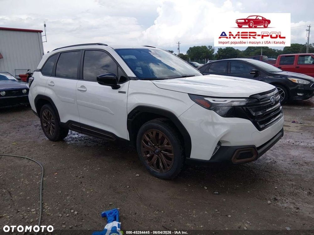 Subaru Forester - 1