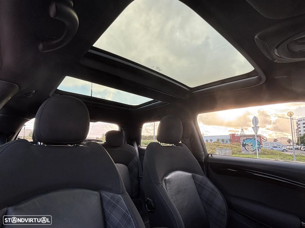 MINI 3 Portas Cooper D - 11