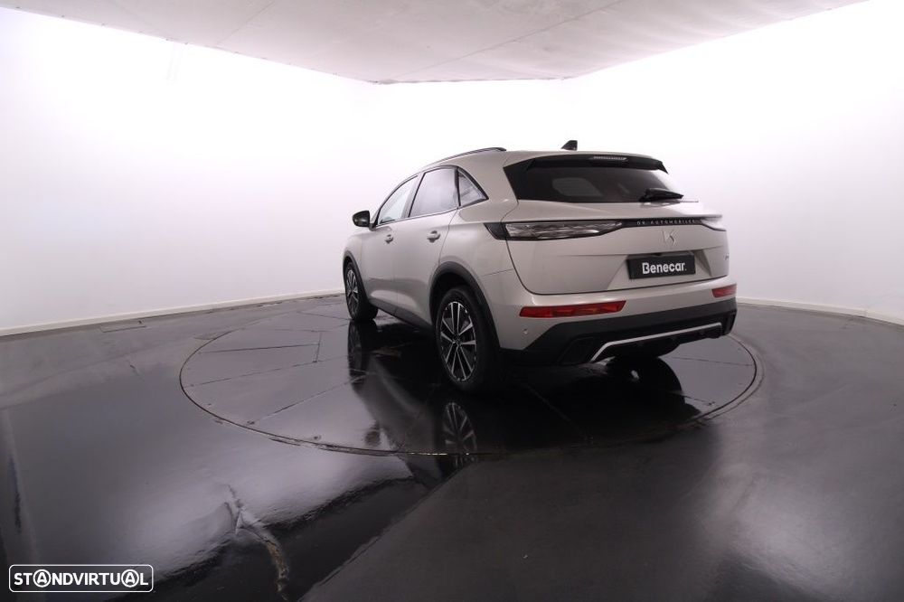 DS DS7 1.5 BlueHDi Pallas EAT8 - 5