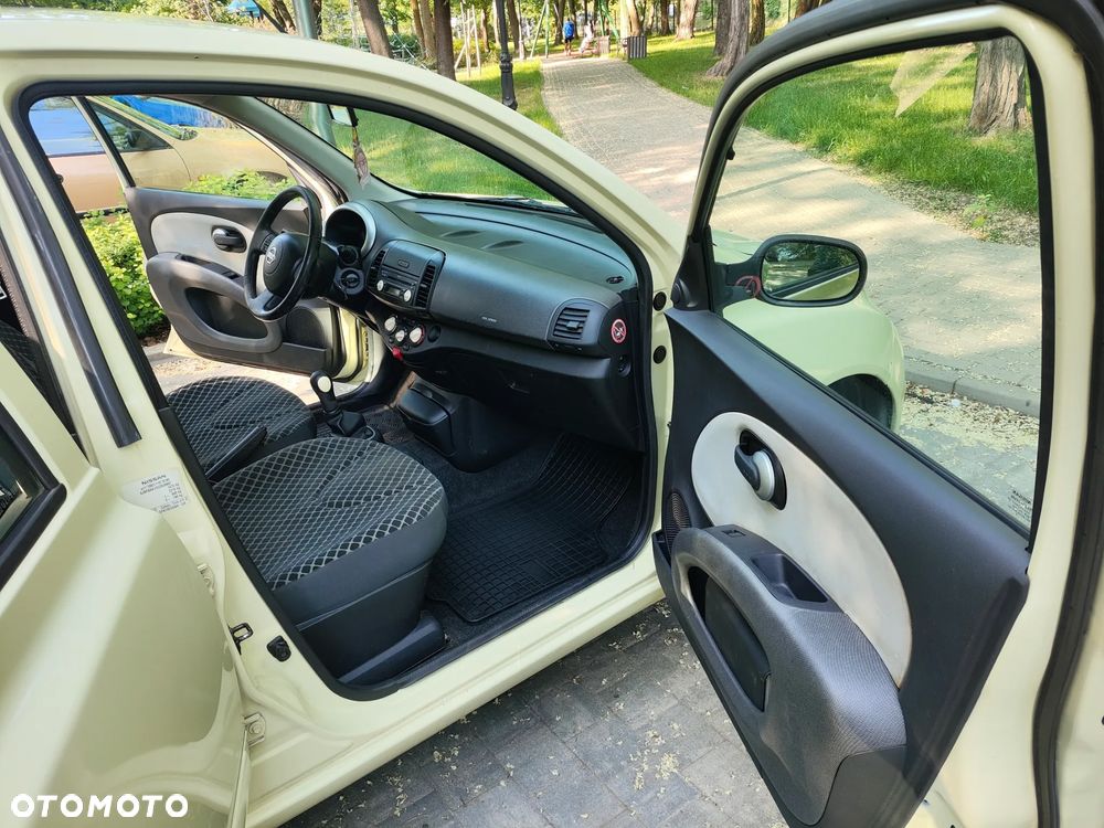 Nissan Micra 1.2 edition 25 Jahre - 6