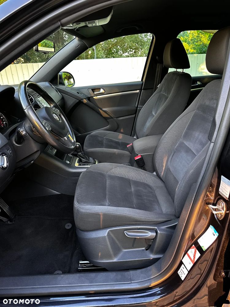 Volkswagen Tiguan - 7