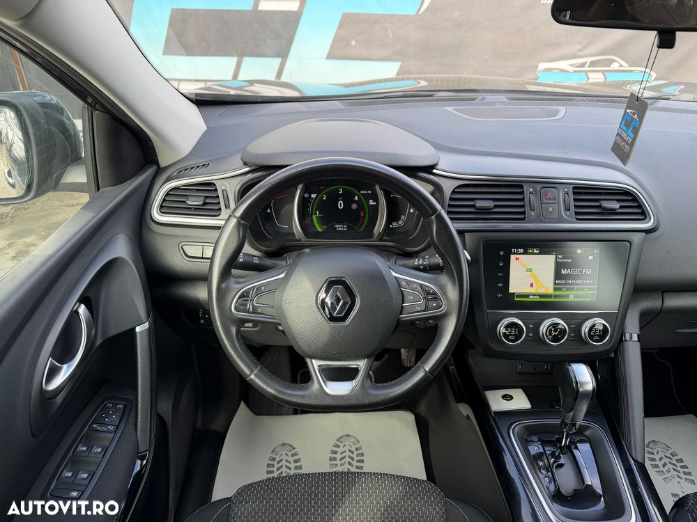Renault Kadjar BLUE dCi 115 EDC BUSINESS EDITION - 9