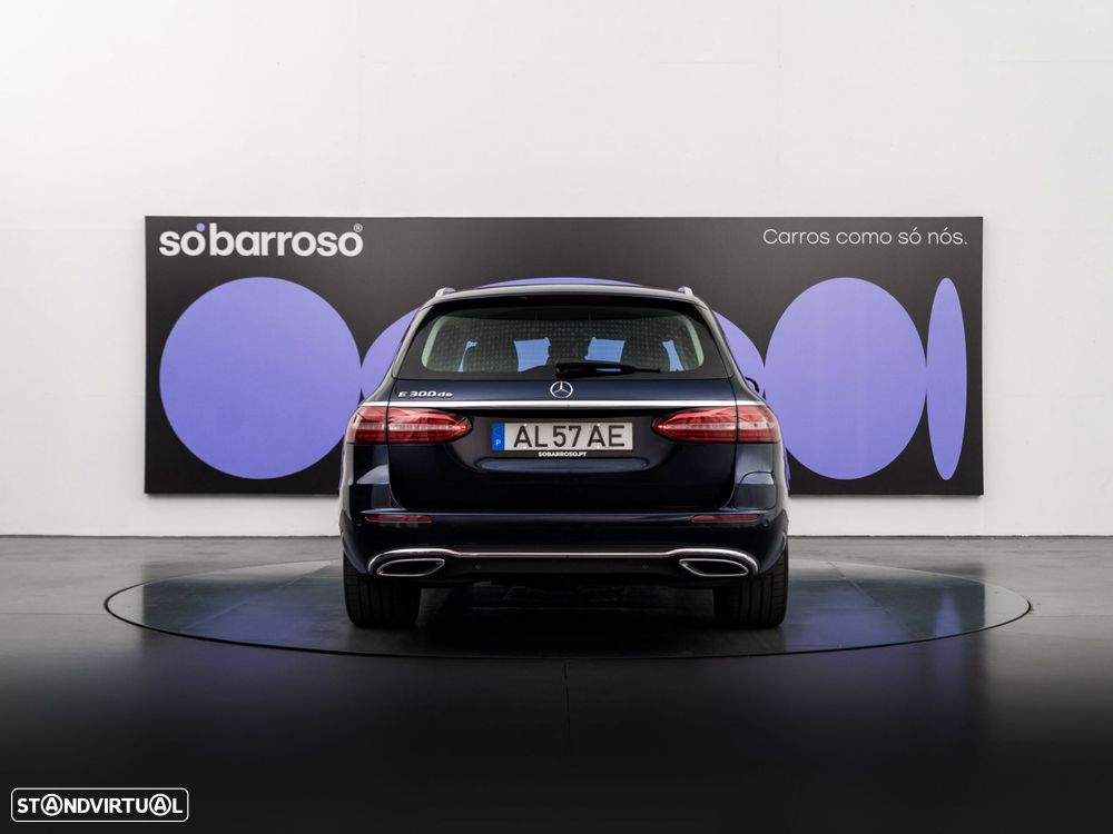 Mercedes-Benz E 300 de Avantgarde - 5