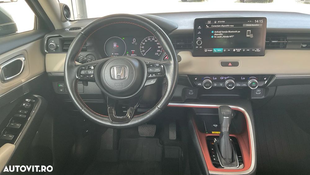 Honda HR-V 1.5 e:HEV 4x2 E-CVT Advance Style - 16