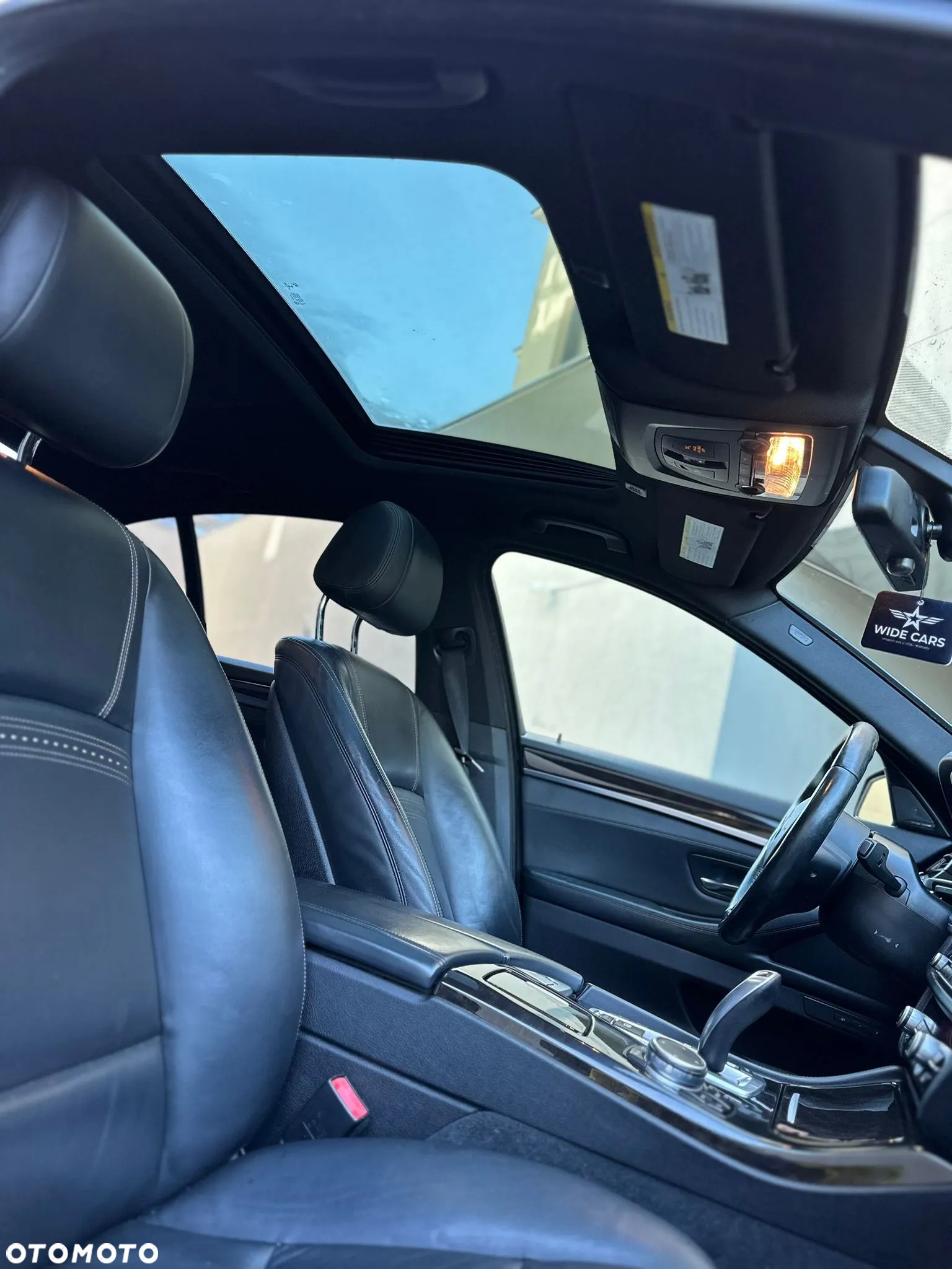 BMW Seria 5 535i xDrive Luxury Line - 11