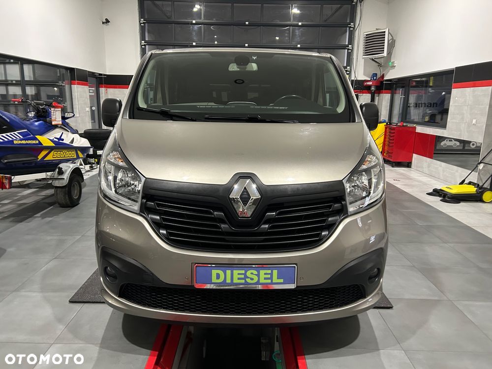 Renault Trafic L1H1 2,7t Business - 10