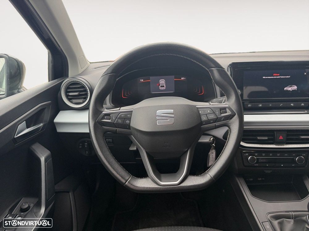 SEAT Ibiza 1.0 TSI Style — fotografia 12
